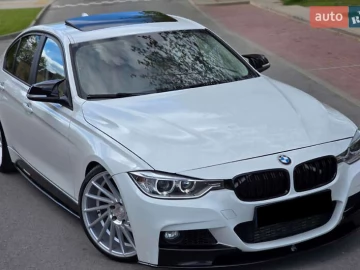 Авто BMW 3 Series 2013 № 7684000