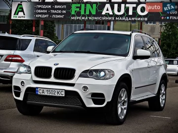 Авто BMW X5 2012 № 7684001
