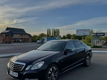 Авто Mercedes E-Class 2012 № 7684002