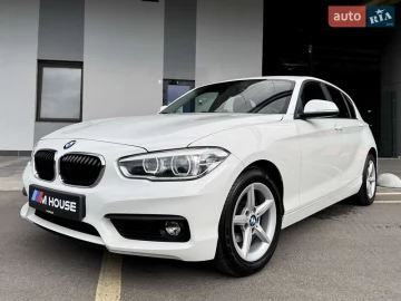 Авто BMW 1 Series 2017 № 7684010