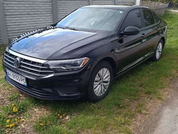 Авто Volkswagen Jetta 2019 № 7684011