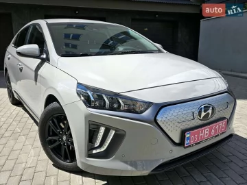 Авто Hyundai Ioniq 2021 № 7684012