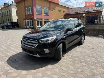 Авто Ford Escape 2017 № 7684013