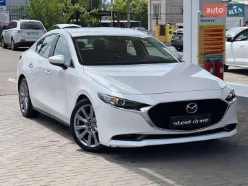 Авто Mazda 3 2019 № 7684014