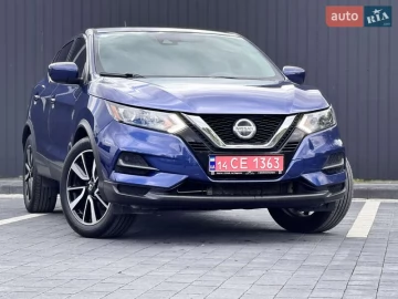 Авто Nissan Rogue Sport 2020 № 7684015