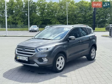 Авто Ford Kuga 2019 № 7684016