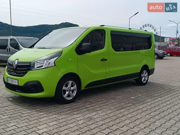 Авто Renault Trafic 2018 № 7684019