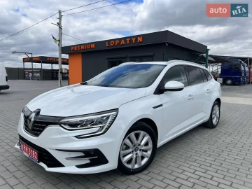 Авто Renault Megane 2021 № 7684020