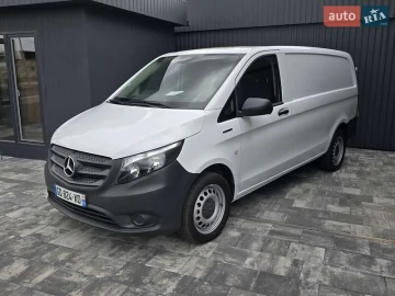 Авто Mercedes Evito 2021 № 7684021