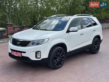Авто KIA Sorento 2014 № 7684023
