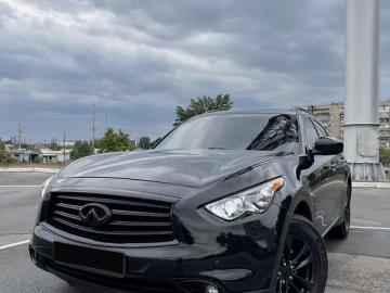 Авто Infiniti Fx 35 2012 № 7684028