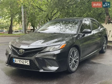 Авто Toyota Camry 2017 № 7684029