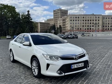 Авто Toyota Camry 2014 № 7684031