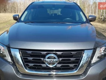 Авто Nissan Pathfinder 2018 № 7684033