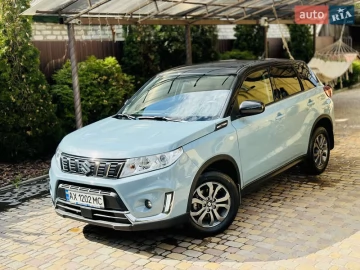Авто Suzuki Vitara 2021 № 7684034