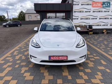 Авто Tesla Model Y 2020 № 7684035