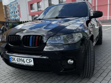 Авто BMW X5 2011 № 7684036