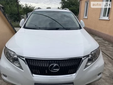 Авто Lexus Rx 2011 № 7684038