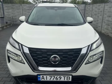 Авто Nissan Rogue 2021 № 7684039