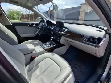 Авто Audi A6 2017 № 7684044