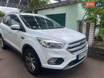 Авто Ford Kuga 2017 № 7684046