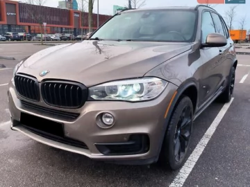 Авто BMW X5 2017 № 7684049