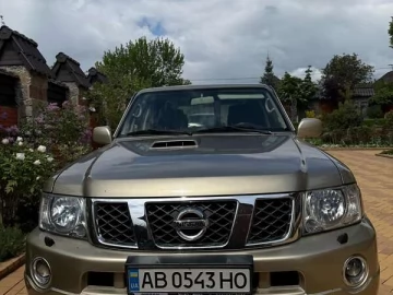 Авто Nissan Patrol 2008 № 7684053