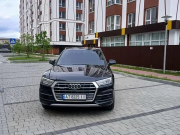 Авто Audi Q5 2019 № 7684054
