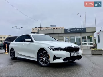 Авто BMW 3 Series 2019 № 7684055