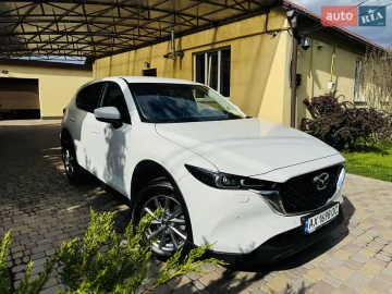 Авто Mazda Cx-5 2023 № 7684057