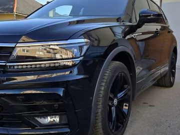 Авто Volkswagen Tiguan Allspace 2021 № 7684068