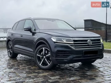 Авто Volkswagen Touareg 2020 № 7684069