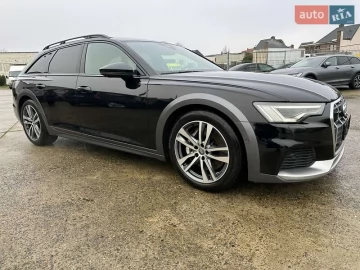 Авто Audi A6 Allroad 2019 № 7684075