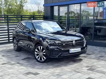 Авто Volkswagen Touareg 2020 № 7684077