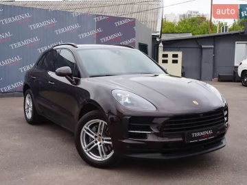 Авто Porsche Macan 2019 № 7684078