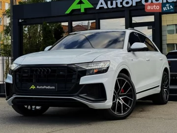 Авто Audi Q8 2022 № 7684083