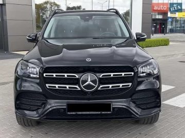 Авто Mercedes Gls-Class 2022 № 7684084