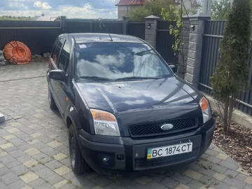 Авто Ford Fusion 2008 № 7684086