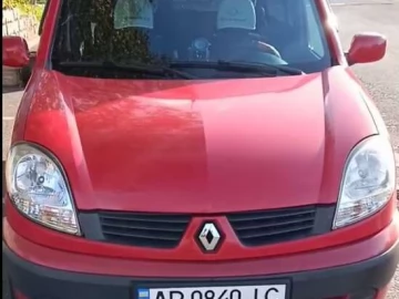 Авто Renault Kangoo 2008 № 7684090