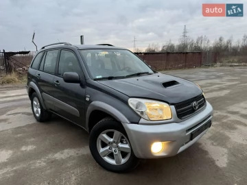 Авто Toyota Rav4 2005 № 7684091