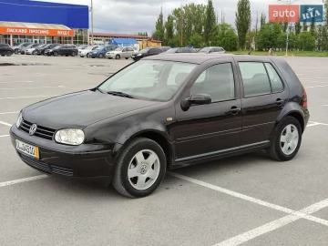 Авто Volkswagen Golf 1999 № 7684092