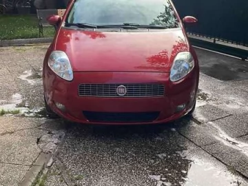 Авто Fiat Grande Punto 2007 № 7684095