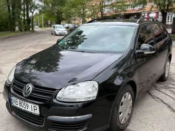 Авто Volkswagen Golf 2008 № 7684096