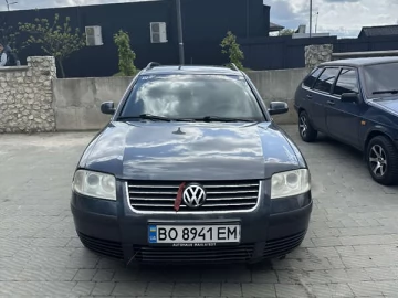 Авто Volkswagen Passat 2001 № 7684097
