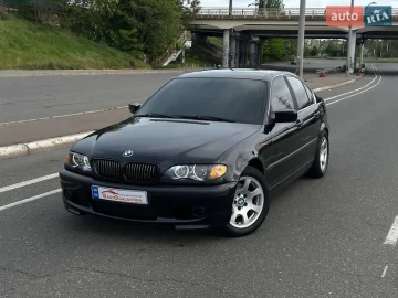 Авто BMW 3 Series 2004 № 7684098