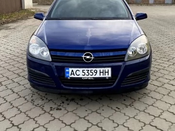 Авто Opel Astra 2005 № 7684099
