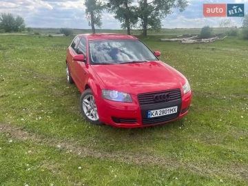 Авто Audi A3 Sportback 2004 № 7684102