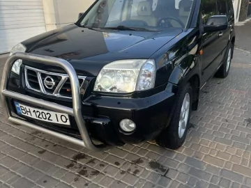 Авто Nissan X-Trail 2003 № 7684103