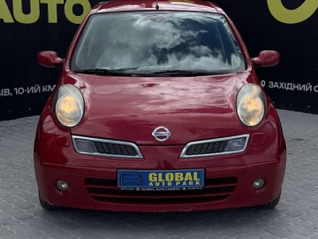 Авто Nissan Micra 2007 № 7684104