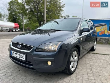 Авто Ford Focus 2007 № 7684105